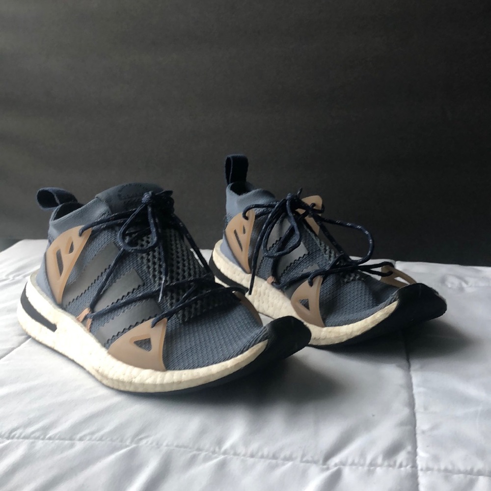 Adidas sneakers running shoes